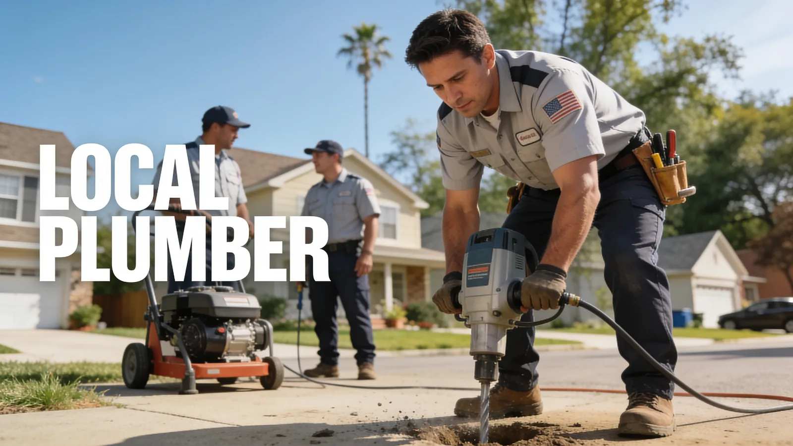 Plumber in Port Hueneme, CA near me